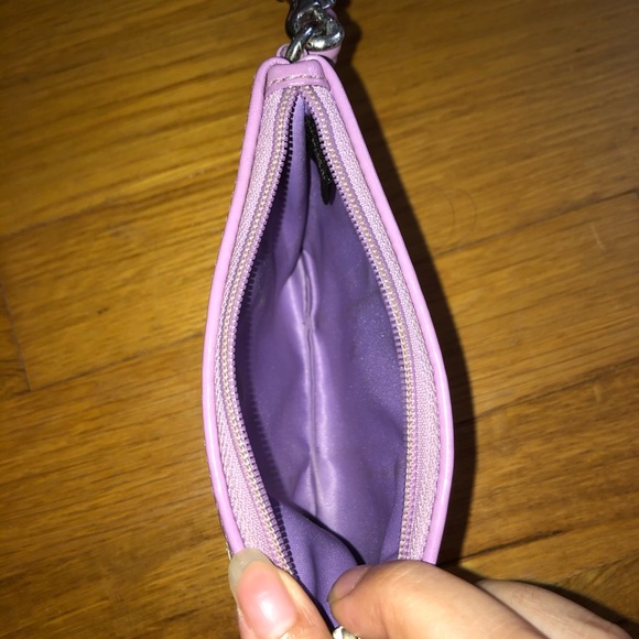 Coach patchwork wristlet - Picture 4 of 4